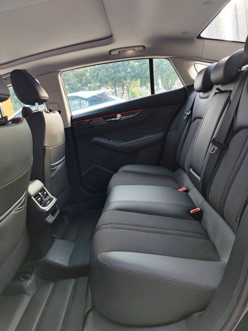 韶關22年東風奕炫6