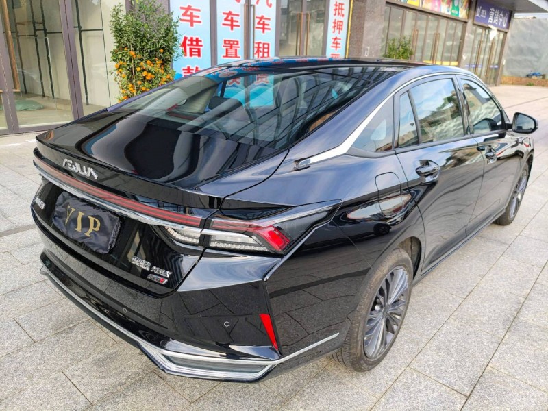 韶關22年東風奕炫7