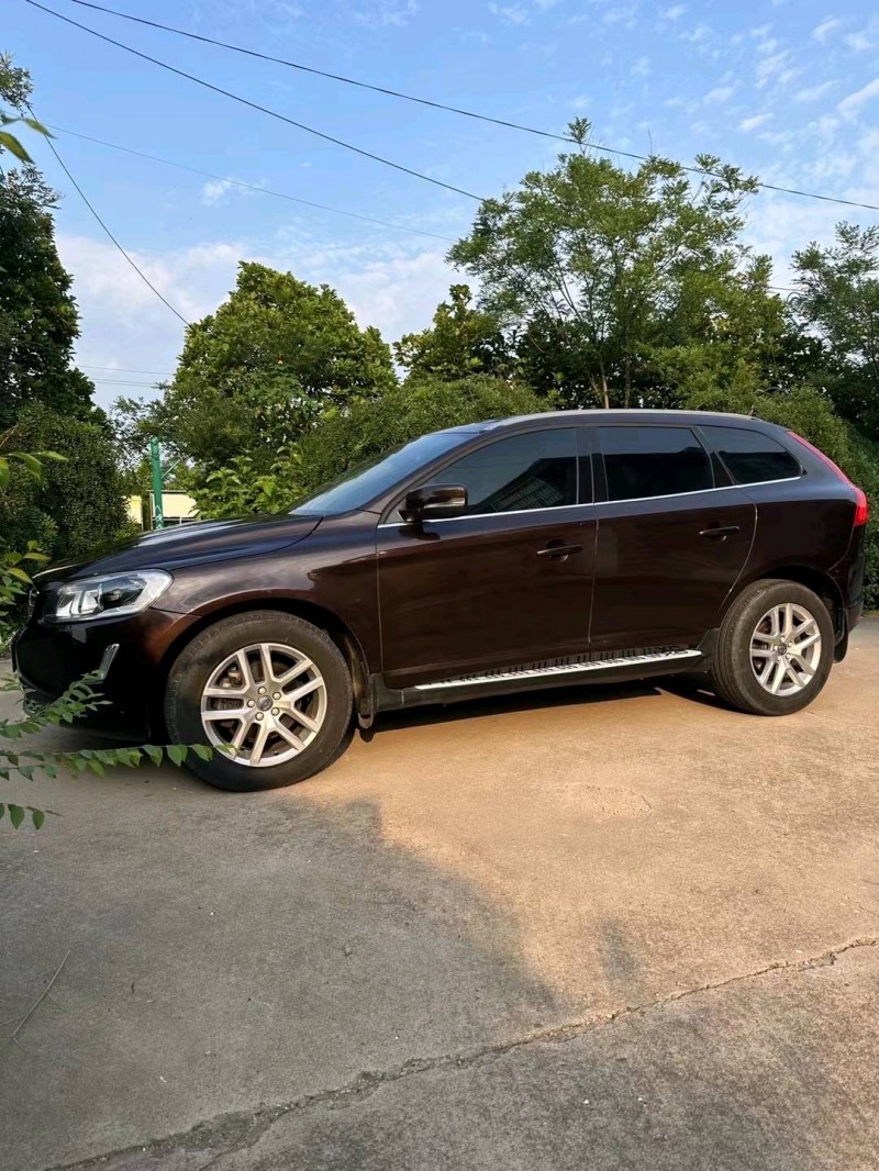 枣庄17年沃尔沃XC603
