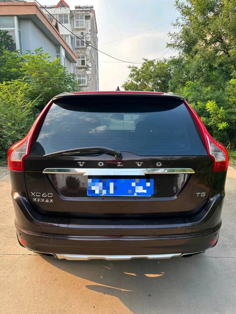 枣庄17年沃尔沃XC604