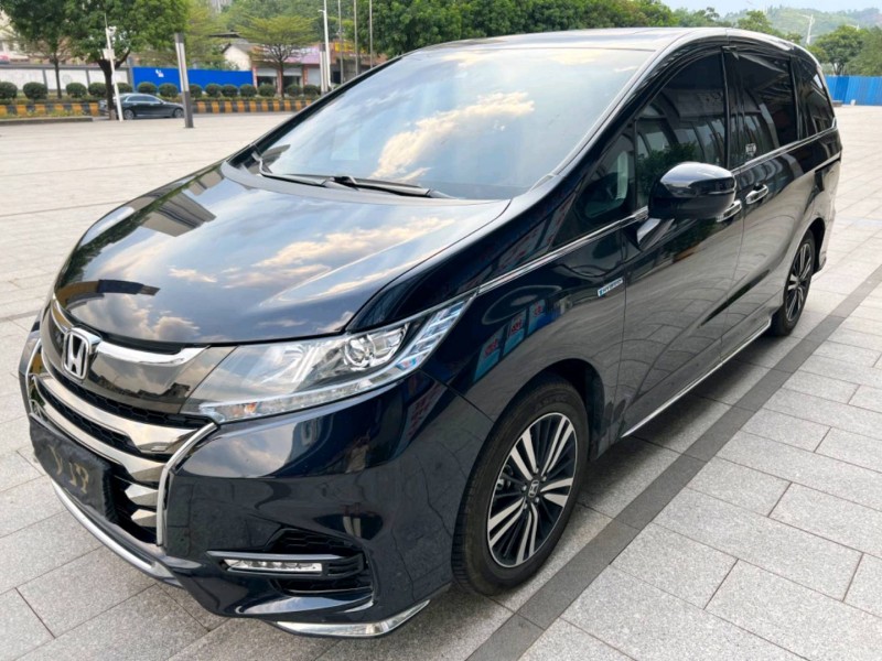 韶關21年本田奧德賽2