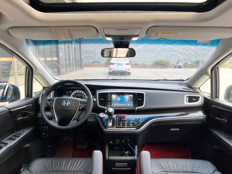 韶關21年本田奧德賽4