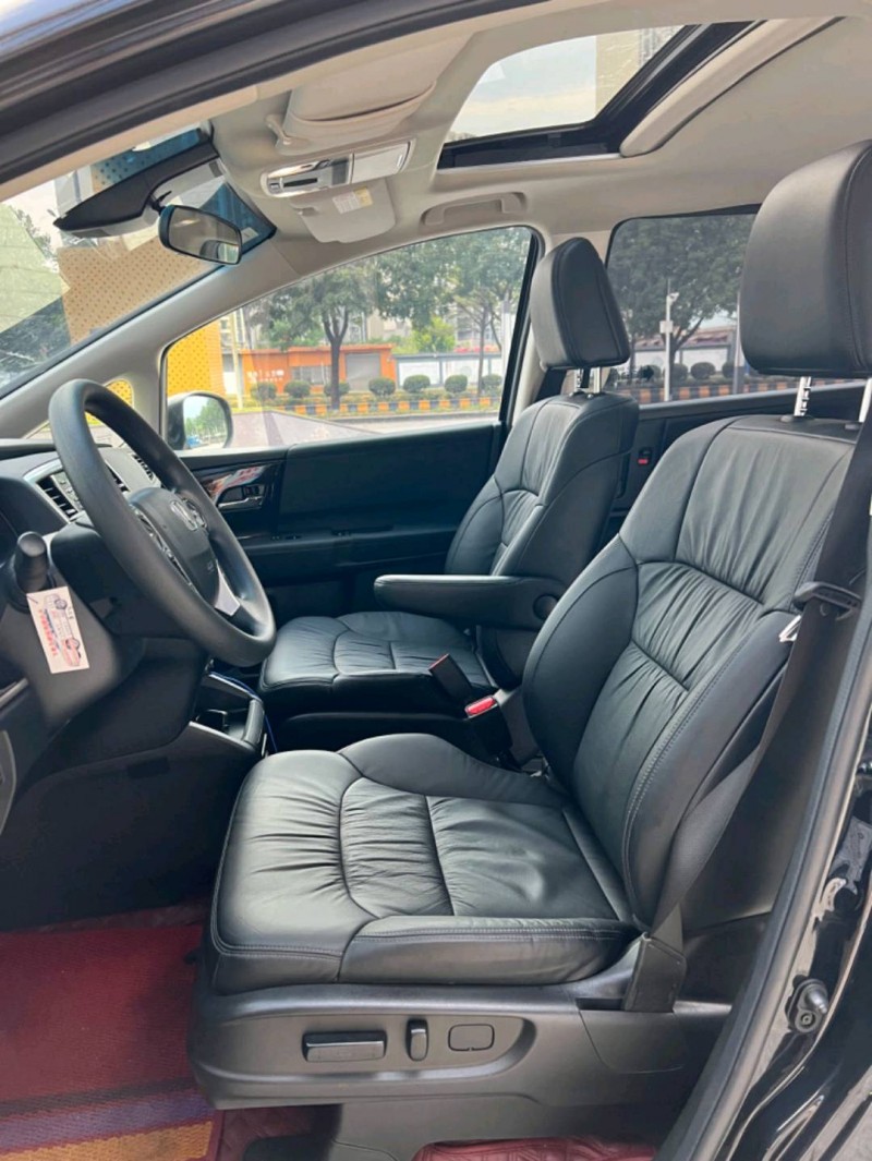 韶關21年本田奧德賽5