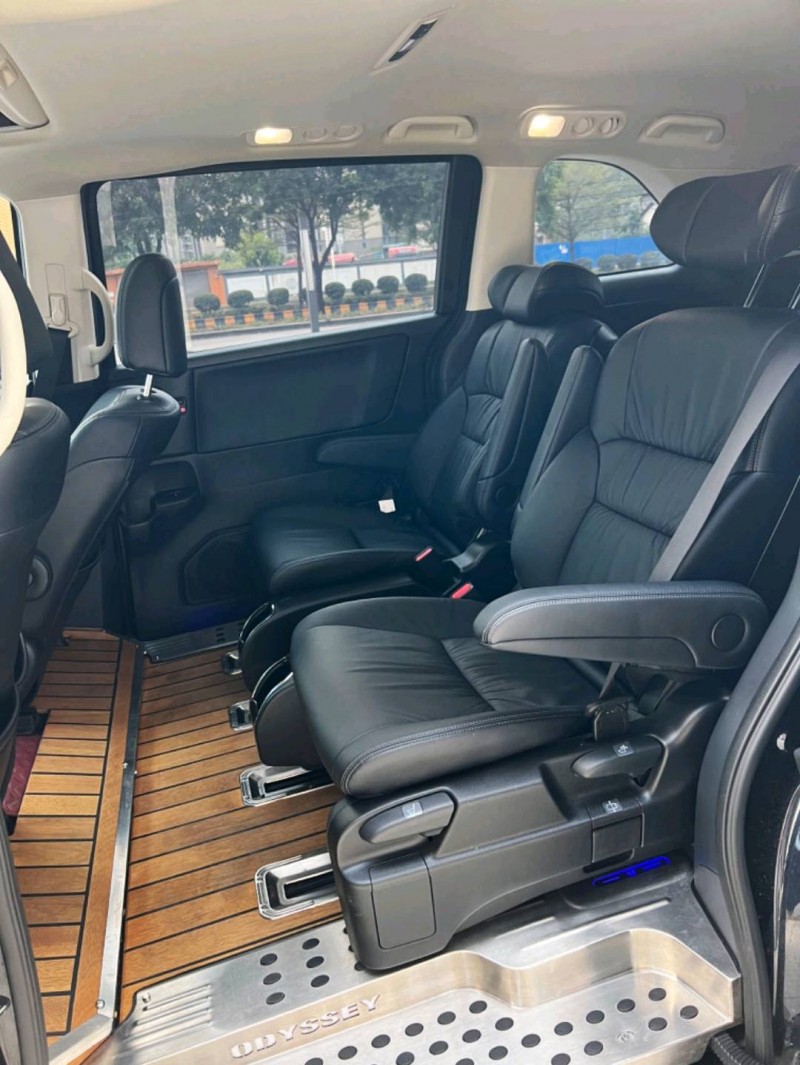 韶關21年本田奧德賽6