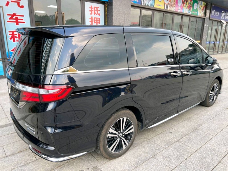 韶關21年本田奧德賽7