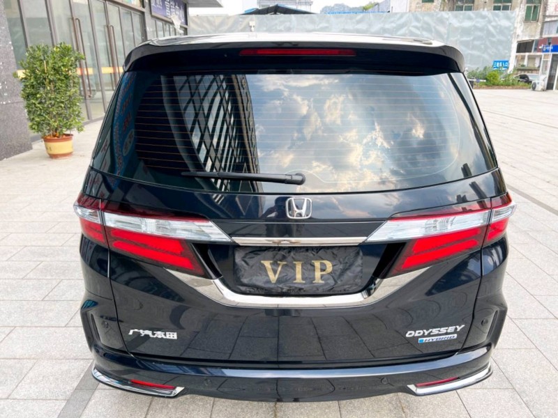 韶關21年本田奧德賽8