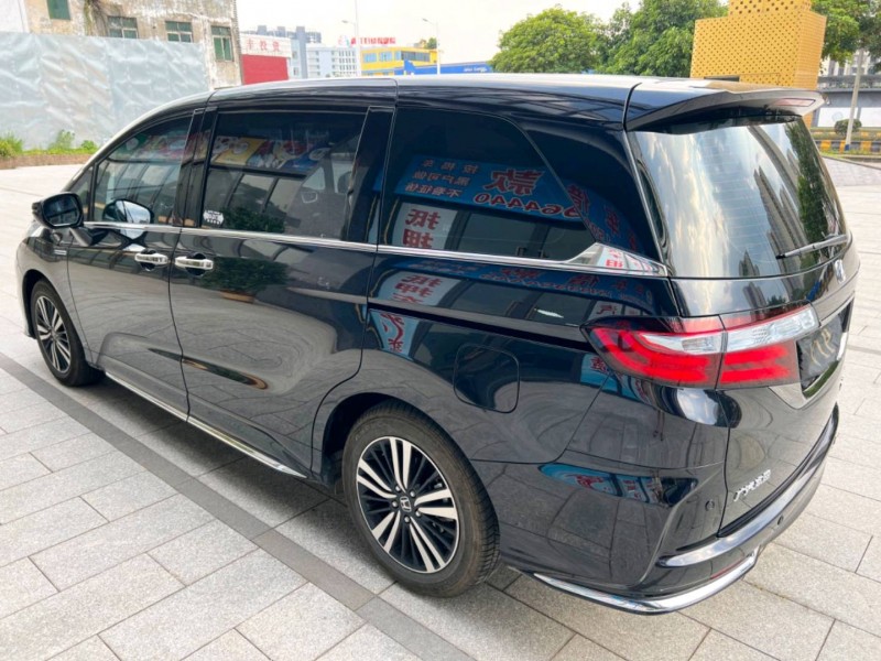 韶關21年本田奧德賽9