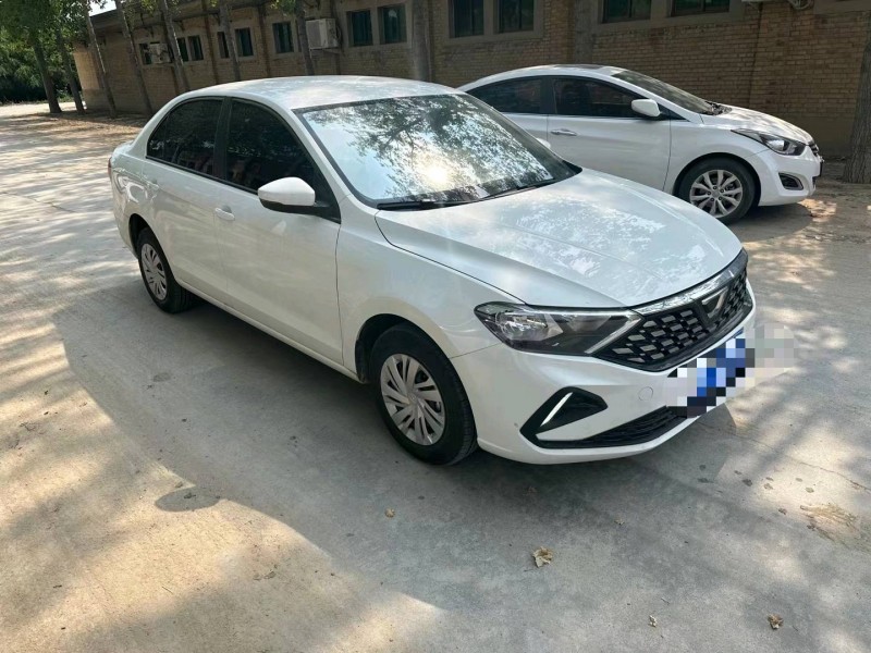 保定23年大众捷达VA32