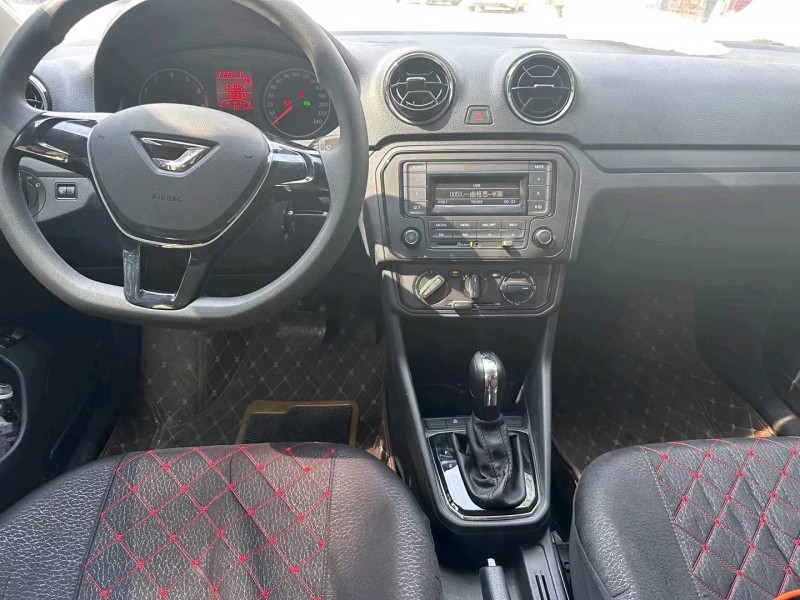 保定23年大众捷达VA35