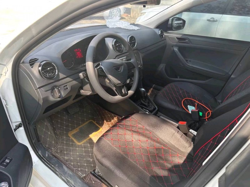 保定23年大众捷达VA36