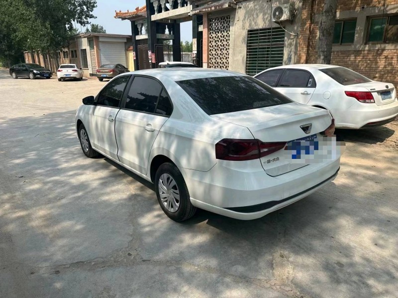 保定23年大众捷达VA38