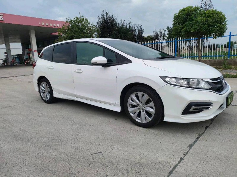 徐州18年本田杰德2