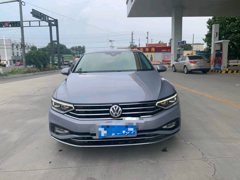 保定20年大众迈腾1