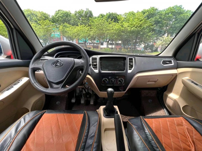 東莞22年長安汽車跨越王5