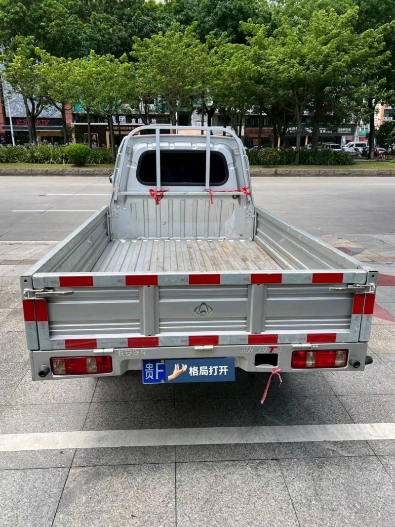 東莞22年長安汽車跨越王9