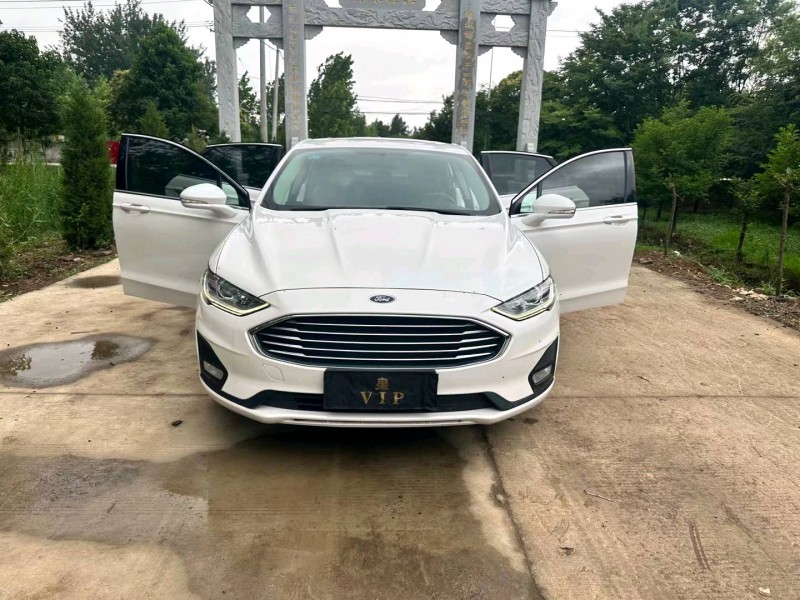 徐州20年福特蒙迪欧2