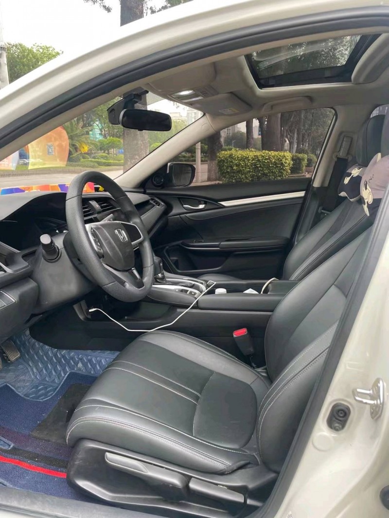 东莞20年本田思域6