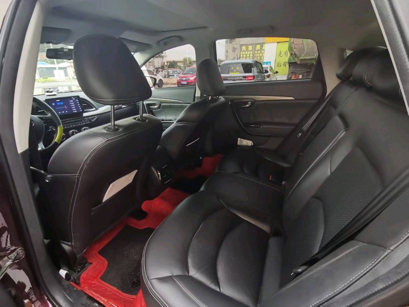 保定18年传祺GA67