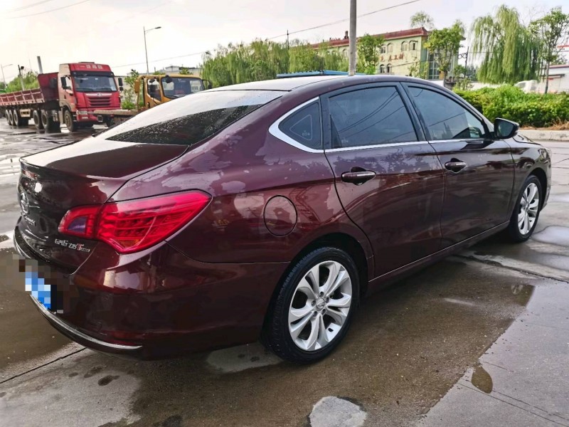 保定18年传祺GA68