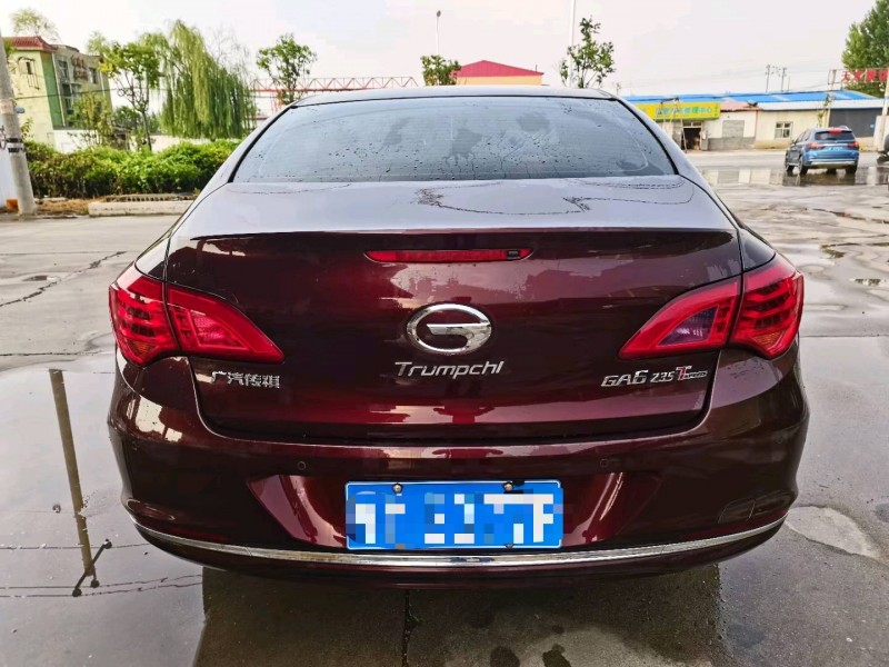 保定18年传祺GA69