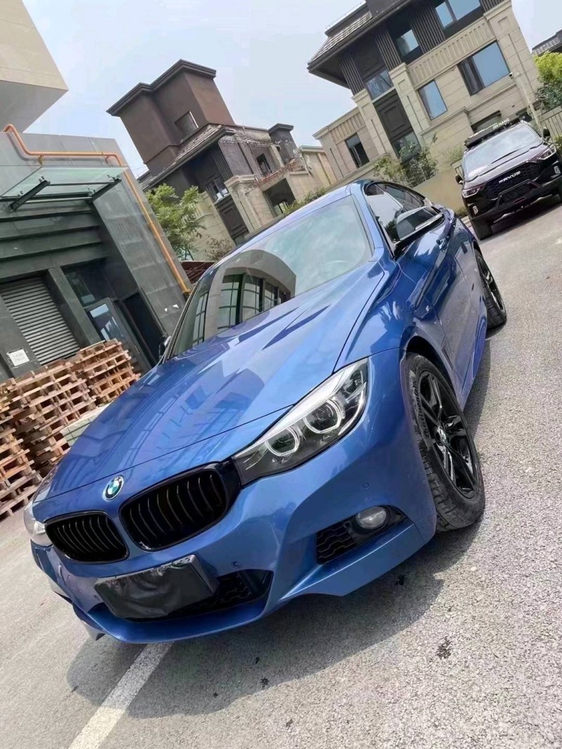 成都19年宝马3系GT2