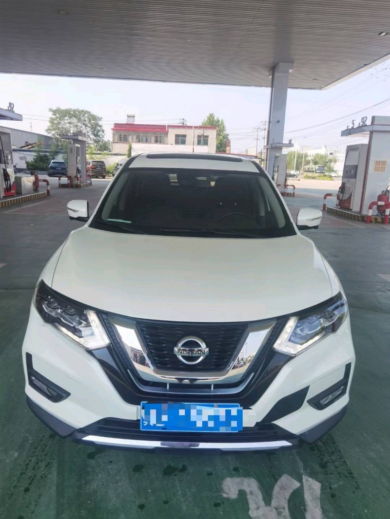 保定20年日产奇骏1