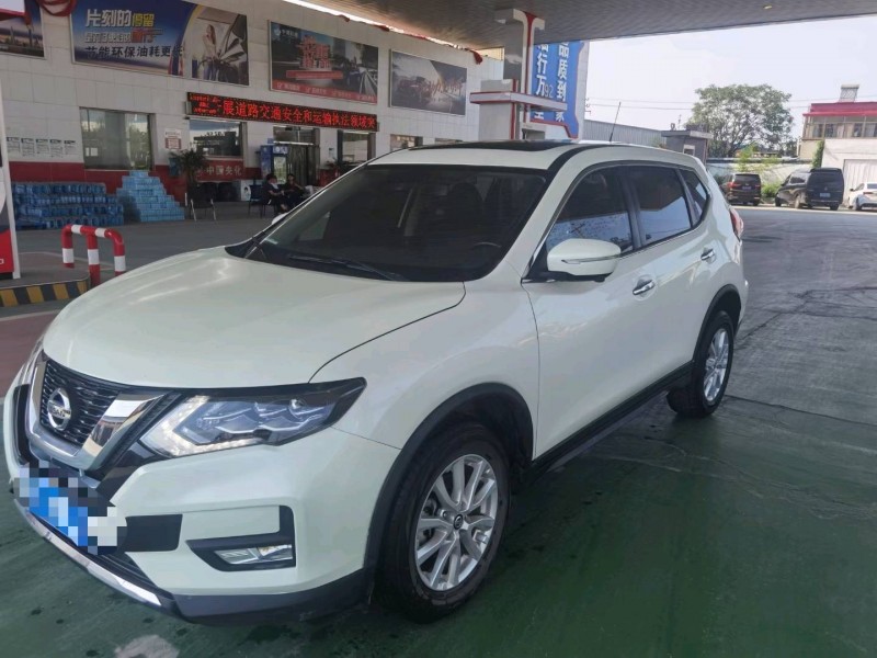 保定20年日产奇骏2