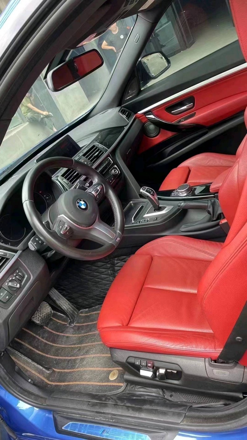 成都19年宝马3系GT5