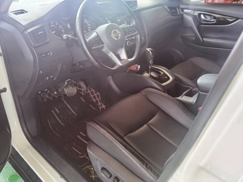 保定20年日产奇骏4