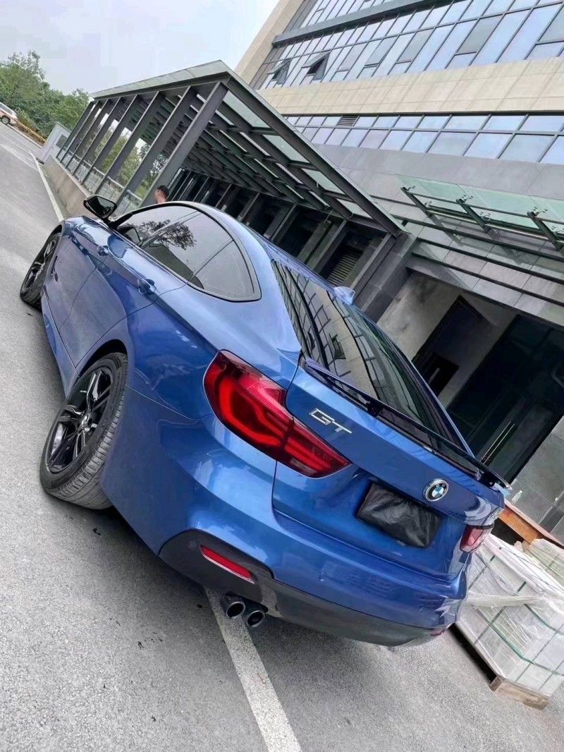 成都19年宝马3系GT6