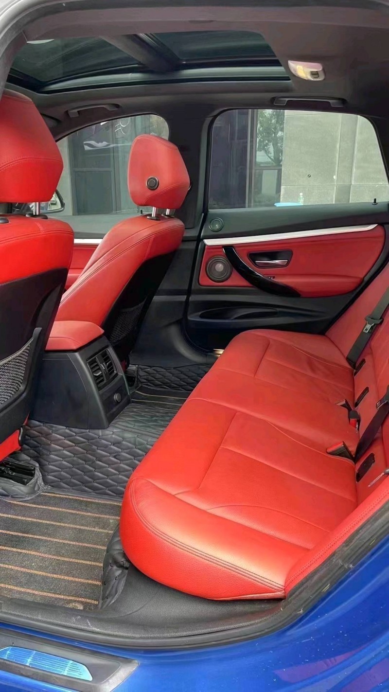 成都19年宝马3系GT7