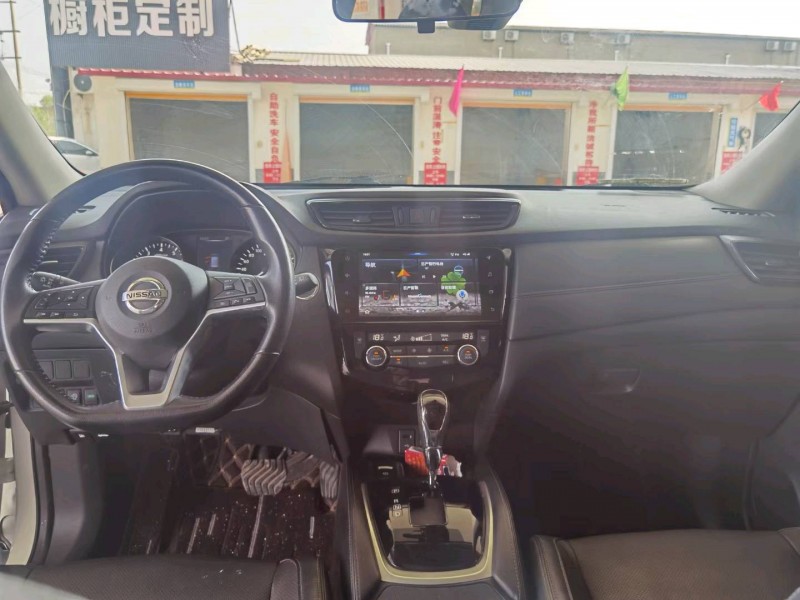 保定20年日产奇骏6