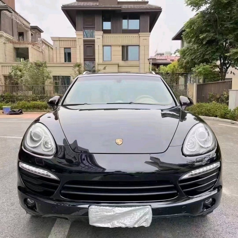 成都15年保时捷卡宴1