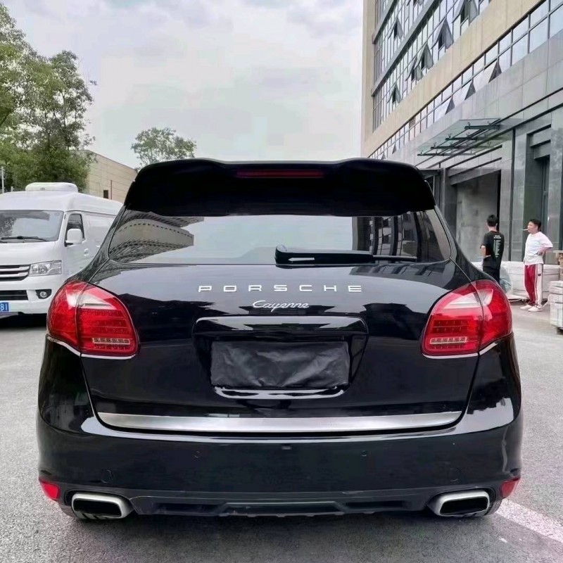 成都15年保时捷卡宴5