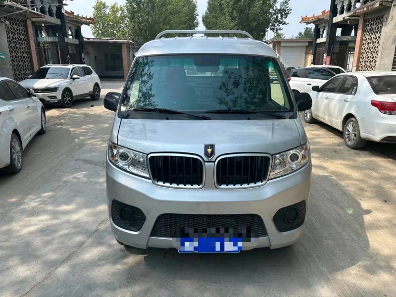 保定22年华晨T301