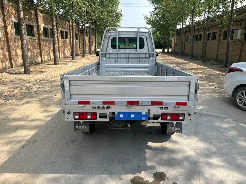 保定22年华晨T308