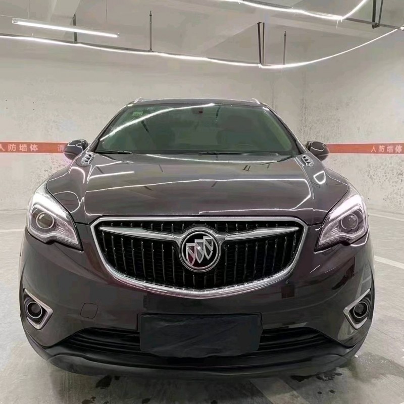 成都19年别克昂科威1