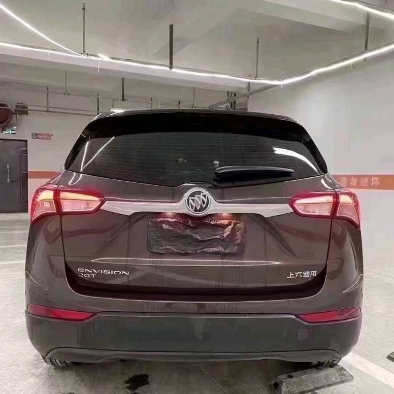 成都19年别克昂科威5