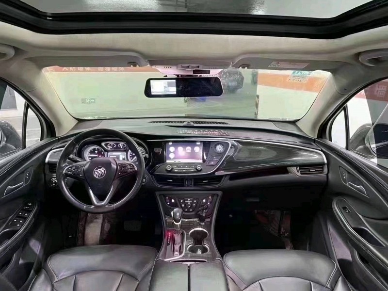 成都19年别克昂科威9