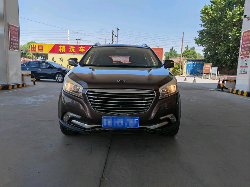 保定16年华泰圣达菲1