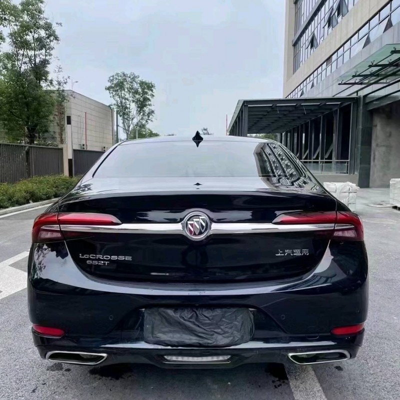 成都20年别克君越5