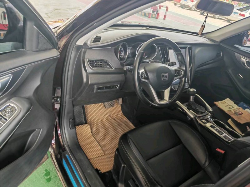 保定17年众泰SR75