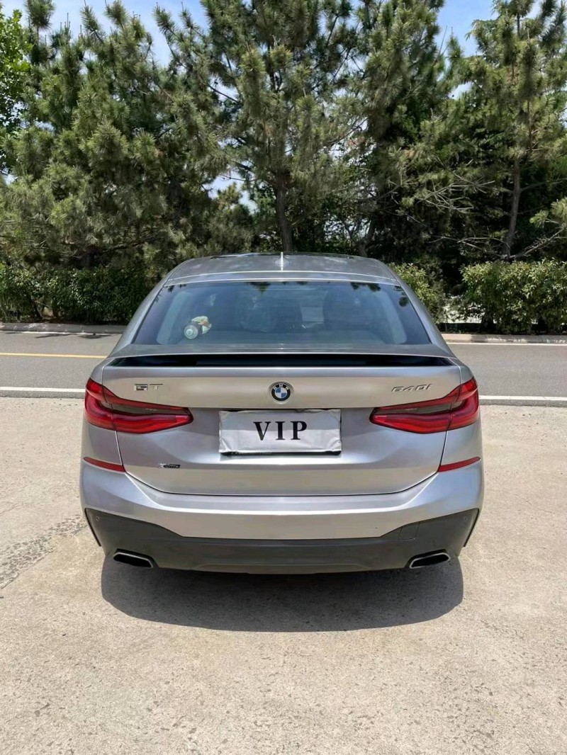 淄博19年宝马6系GT6