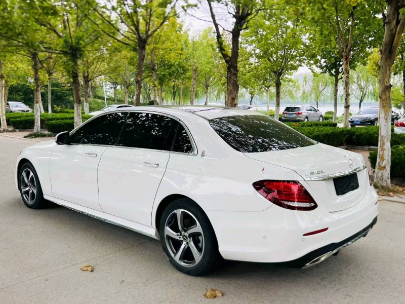 聊城18年奔驰E7