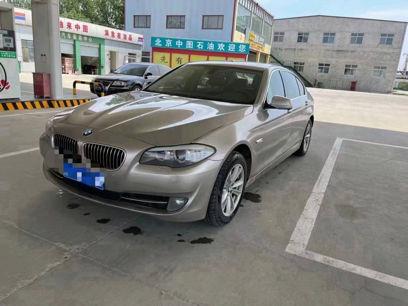 保定13年宝马5系2