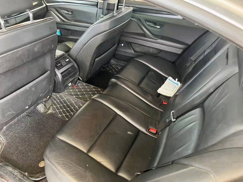 保定13年宝马5系5