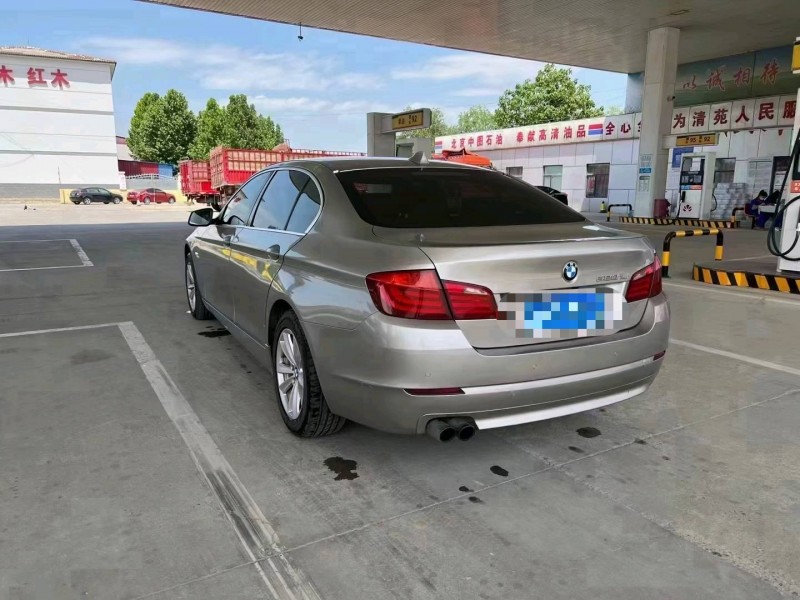 保定13年宝马5系6