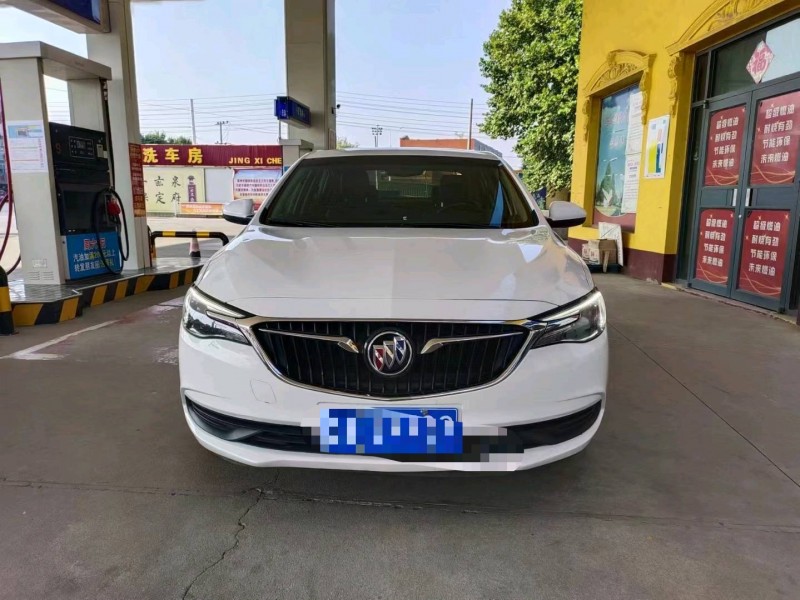 保定18年别克英朗GT1