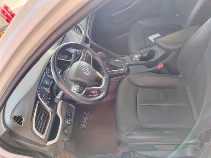 保定18年别克英朗GT6