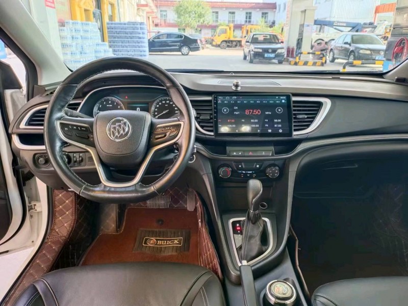 保定18年别克英朗GT7